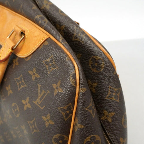 Deauville Handbag Monogram Canvas
