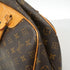 Deauville Handbag Monogram Canvas