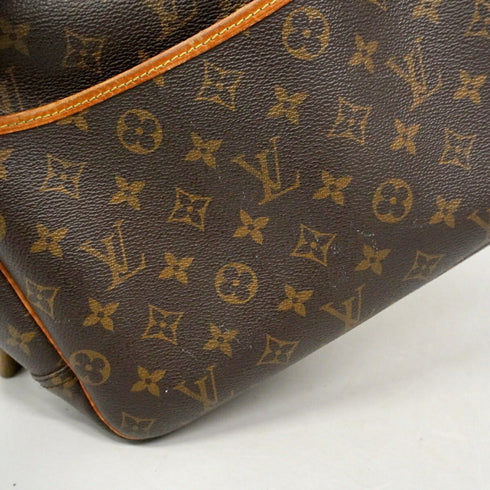 Deauville Handbag Monogram Canvas