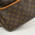 Deauville Handbag Monogram Canvas