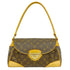 Beverly Handbag Monogram Canvas MM