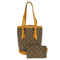 Petit Bucket Bag Monogram Canvas