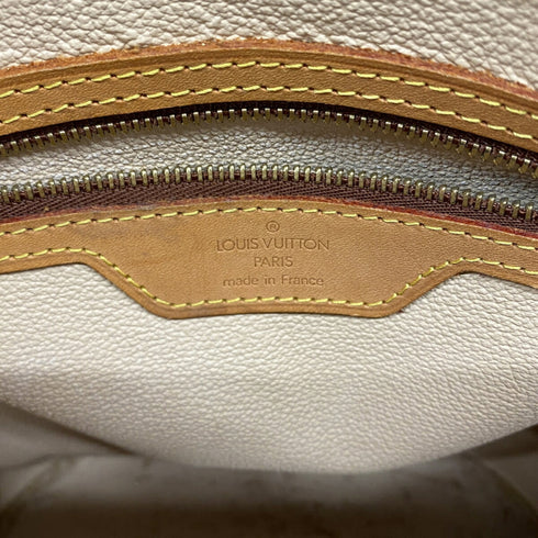 Petit Bucket Bag Monogram Canvas