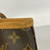 Petit Bucket Bag Monogram Canvas