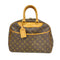Deauville Handbag Monogram Canvas