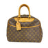 Deauville Handbag Monogram Canvas