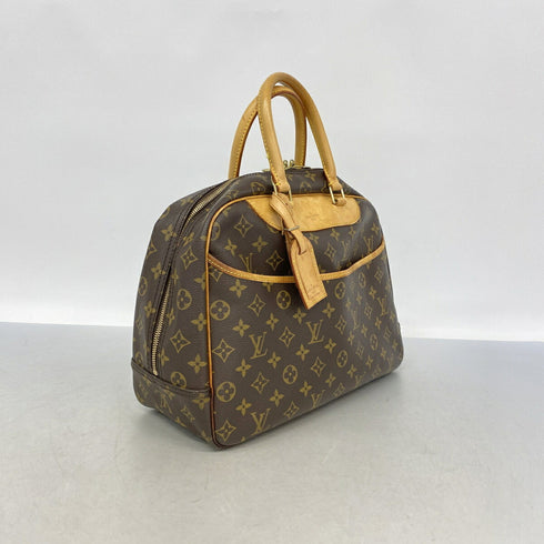 Deauville Handbag Monogram Canvas