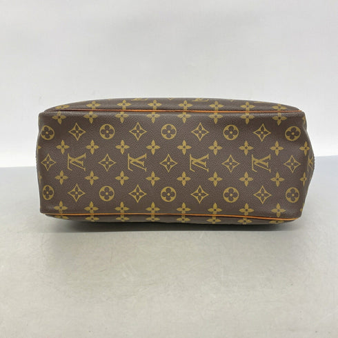 Deauville Handbag Monogram Canvas