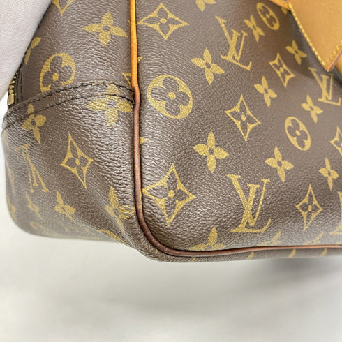 Deauville Handbag Monogram Canvas