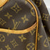 Deauville Handbag Monogram Canvas