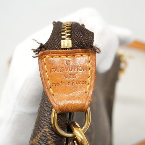Pochette Accessoires Monogram Canvas