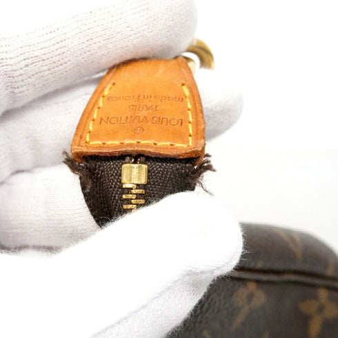 Pochette Accessoires Monogram Canvas