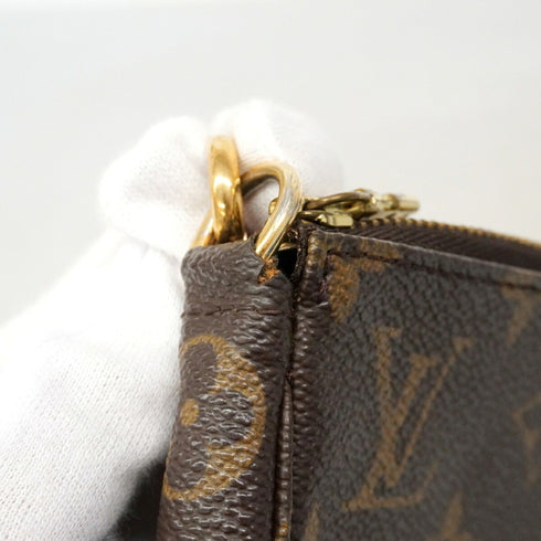 Pochette Accessoires Monogram Canvas