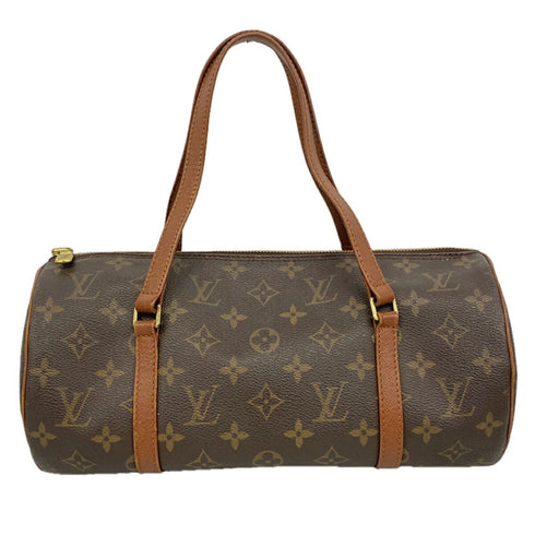 Papillon Handbag Monogram Canvas 30