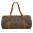 Papillon Handbag Monogram Canvas 30