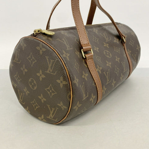 Papillon Handbag Monogram Canvas 30
