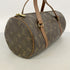 Papillon Handbag Monogram Canvas 30