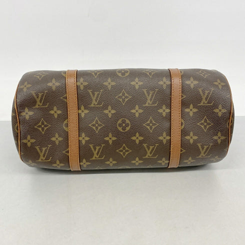 Papillon Handbag Monogram Canvas 30