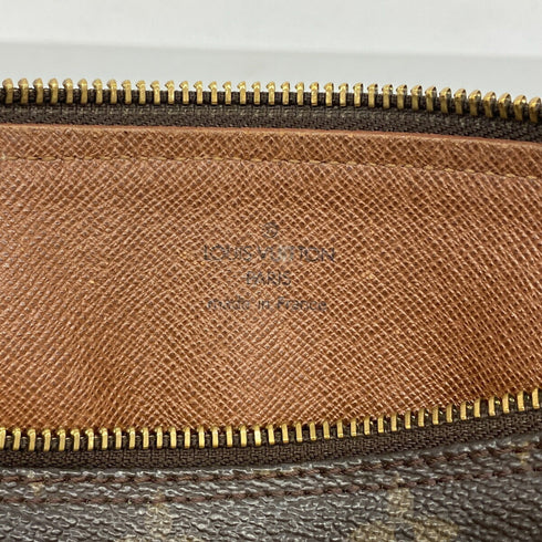 Papillon Handbag Monogram Canvas 30