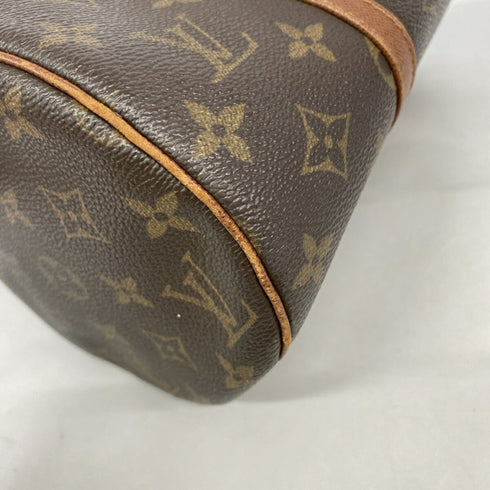 Papillon Handbag Monogram Canvas 30