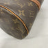 Papillon Handbag Monogram Canvas 30