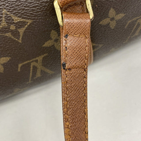 Papillon Handbag Monogram Canvas 30