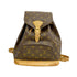 Vintage Montsouris Backpack Monogram Canvas PM