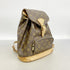 Vintage Montsouris Backpack Monogram Canvas PM