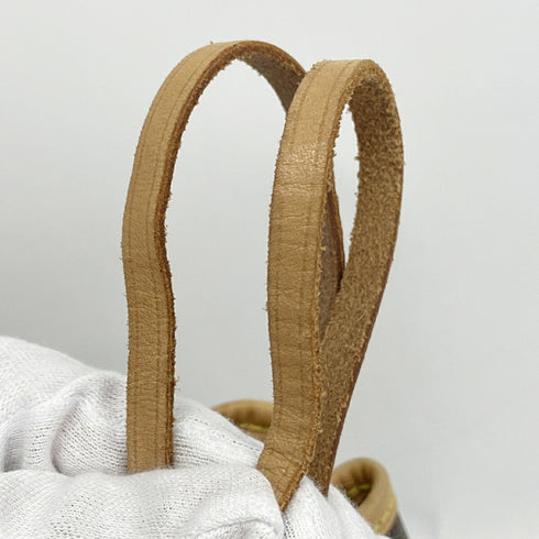 Vintage Montsouris Backpack Monogram Canvas PM