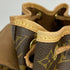 Vintage Montsouris Backpack Monogram Canvas PM