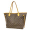 Neverfull Tote Monogram Canvas MM