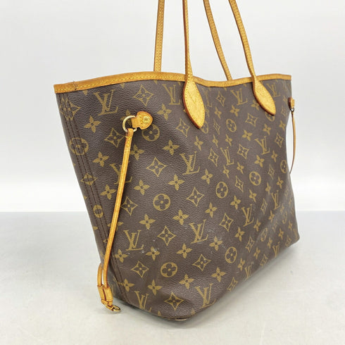 Neverfull Tote Monogram Canvas MM