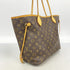 Neverfull Tote Monogram Canvas MM