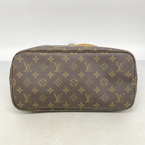 Neverfull Tote Monogram Canvas MM