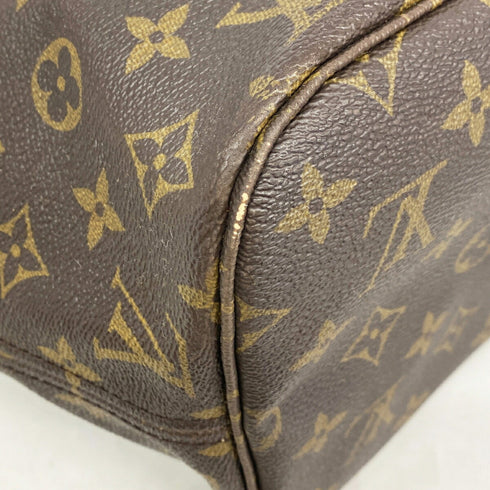 Neverfull Tote Monogram Canvas MM