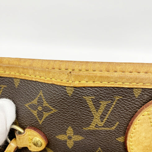 Neverfull Tote Monogram Canvas MM