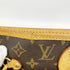 Neverfull Tote Monogram Canvas MM