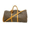 Keepall Bandouliere Bag Monogram Canvas 60