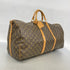 Keepall Bandouliere Bag Monogram Canvas 60