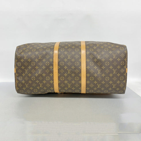 Keepall Bandouliere Bag Monogram Canvas 60