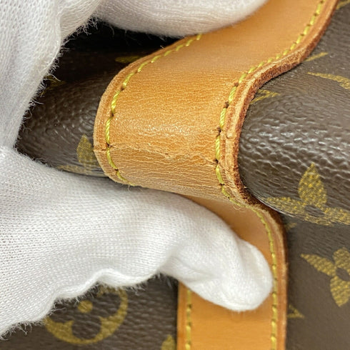 Keepall Bandouliere Bag Monogram Canvas 60