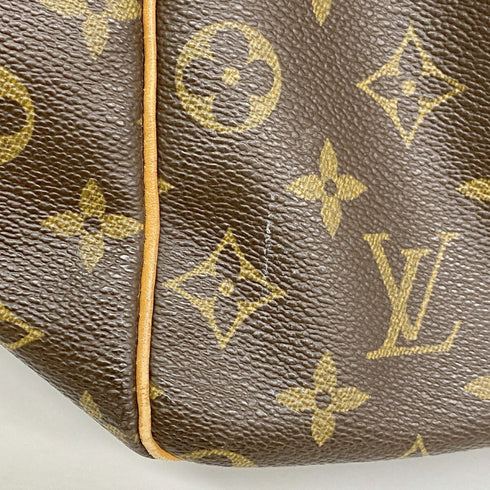 Keepall Bandouliere Bag Monogram Canvas 60