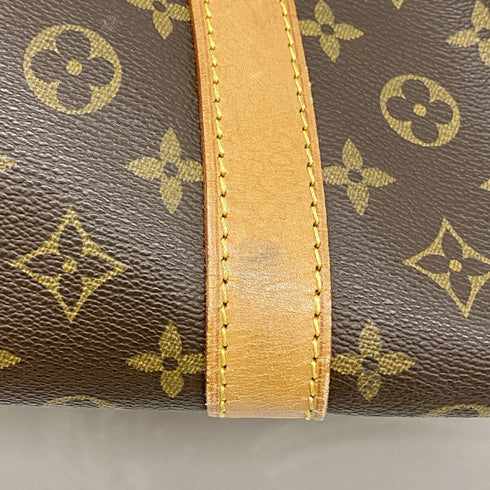 Keepall Bandouliere Bag Monogram Canvas 60