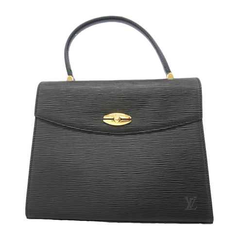 Malesherbes Handbag Epi Leather