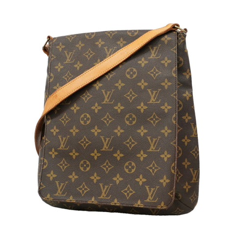 Musette Salsa Handbag Monogram Canvas GM