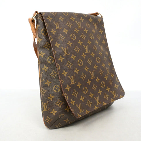 Musette Salsa Handbag Monogram Canvas GM