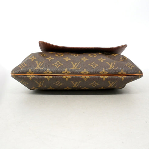 Musette Salsa Handbag Monogram Canvas GM