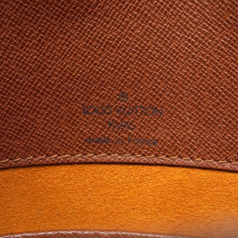 Musette Salsa Handbag Monogram Canvas GM
