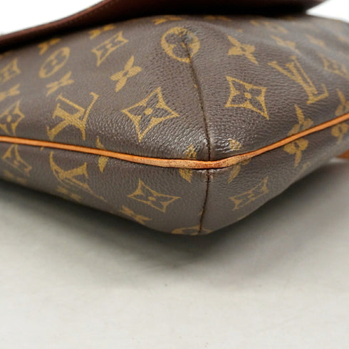 Musette Salsa Handbag Monogram Canvas GM