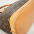 Vintage Alma Handbag Monogram Canvas PM